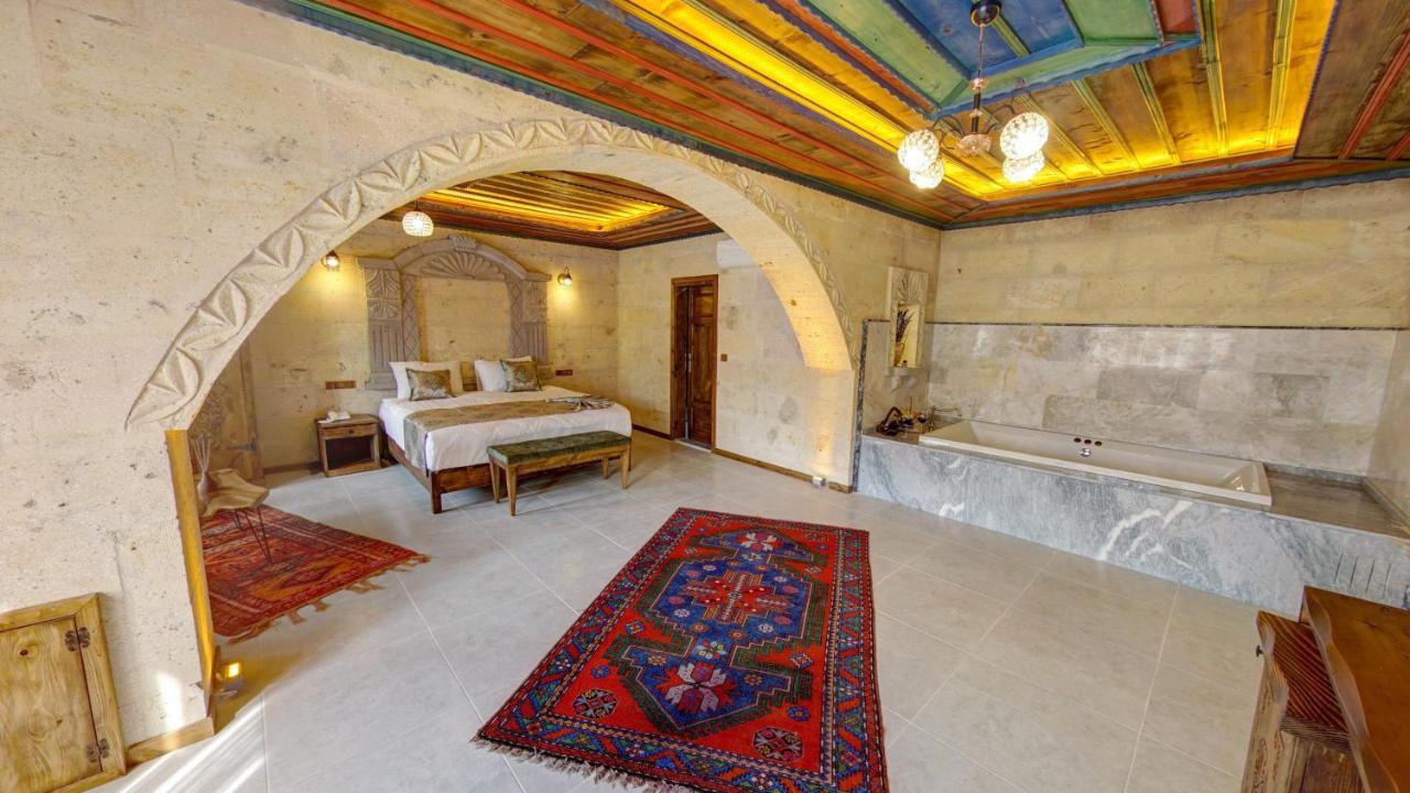 Premium Cappadocia House Hotel เกอเรเม ภายนอก รูปภาพ