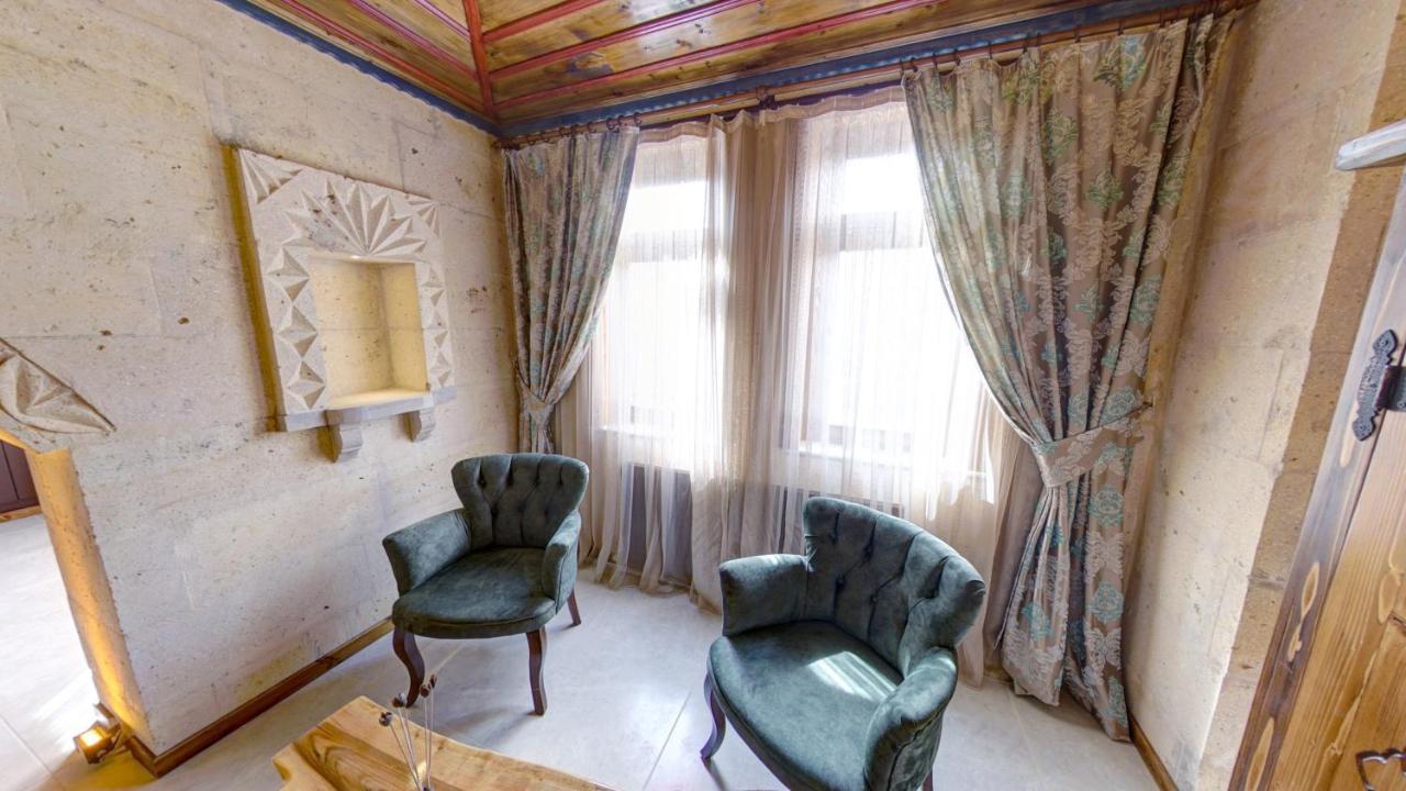 Premium Cappadocia House Hotel เกอเรเม ภายนอก รูปภาพ