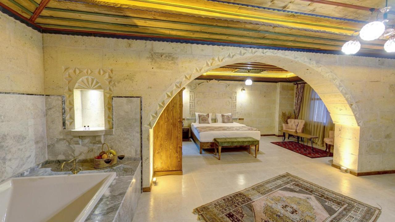 Premium Cappadocia House Hotel เกอเรเม ภายนอก รูปภาพ
