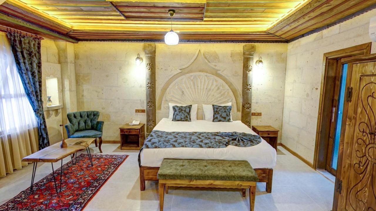Premium Cappadocia House Hotel เกอเรเม ภายนอก รูปภาพ
