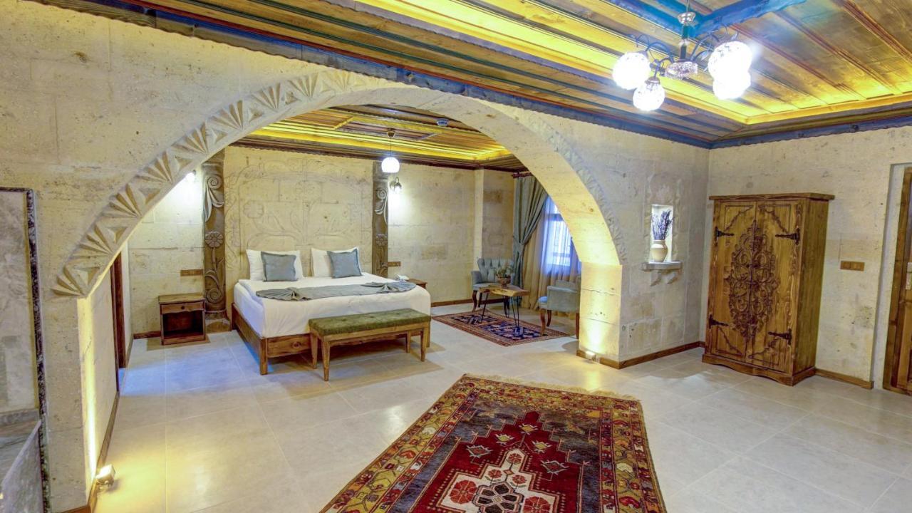 Premium Cappadocia House Hotel เกอเรเม ภายนอก รูปภาพ