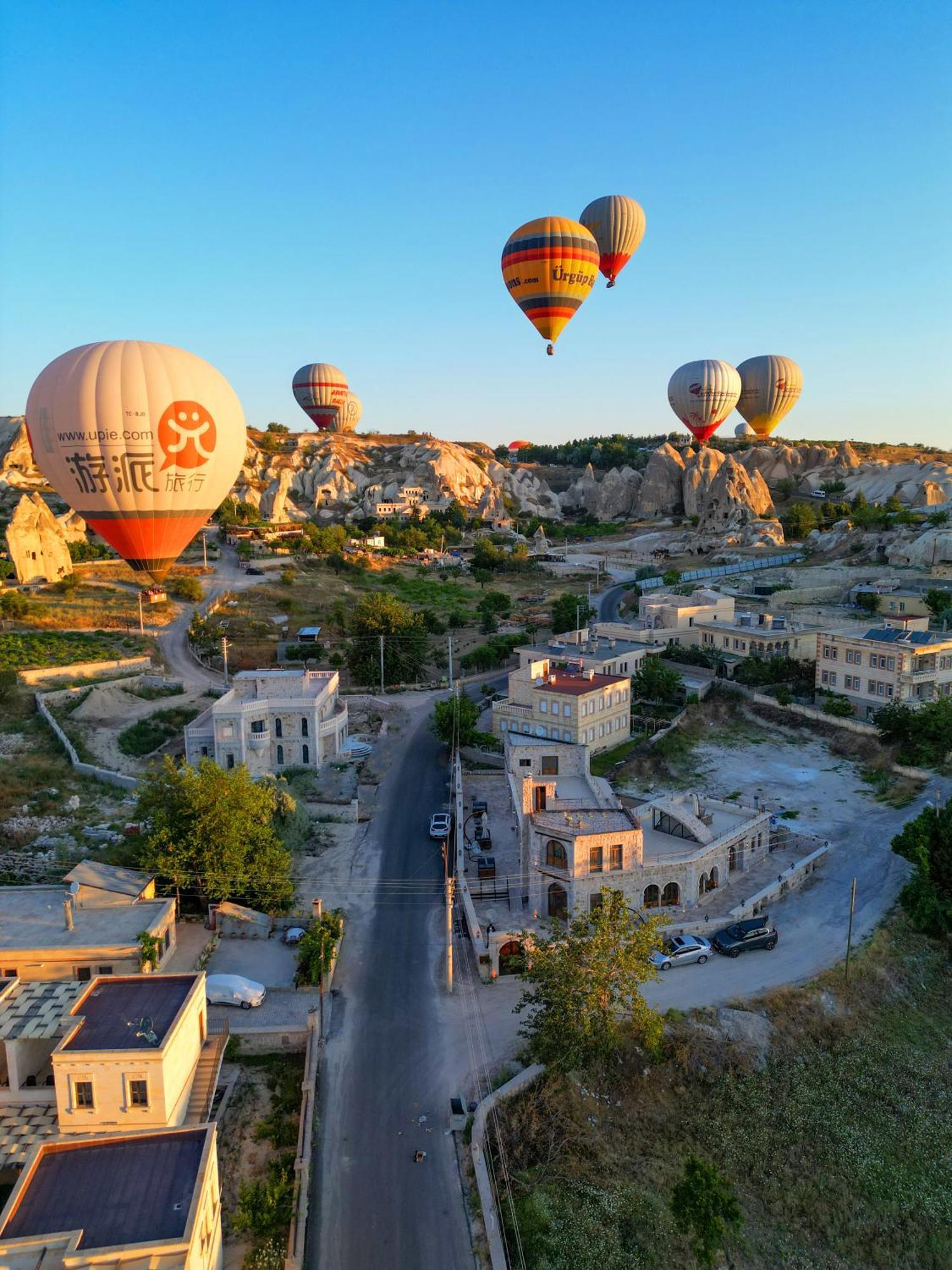 Premium Cappadocia House Hotel เกอเรเม ภายนอก รูปภาพ